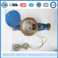 Pulse Output Water Flow Meter in 100 Liter Per Pulse